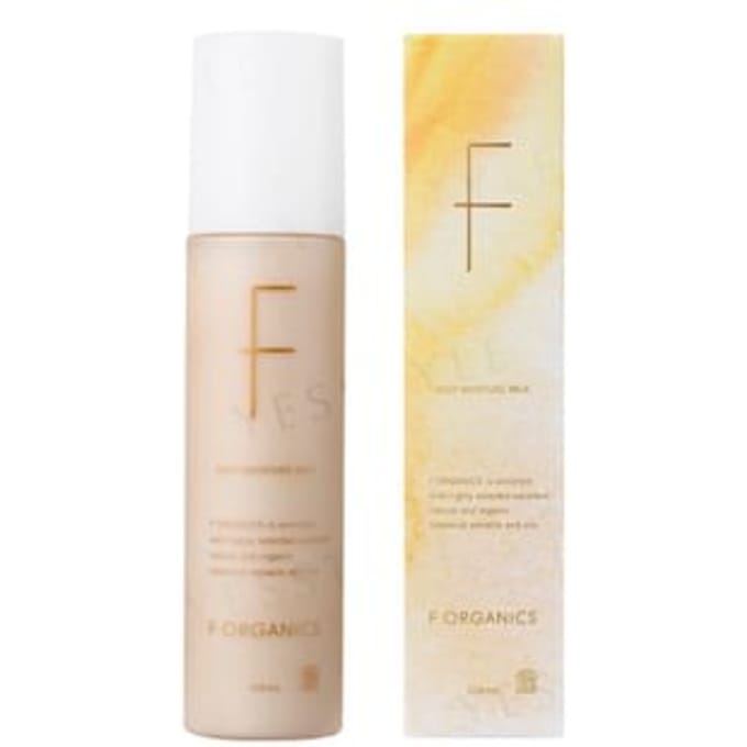 F ORGANICS - Deep Moisture Milk Osmanthus - 120ml