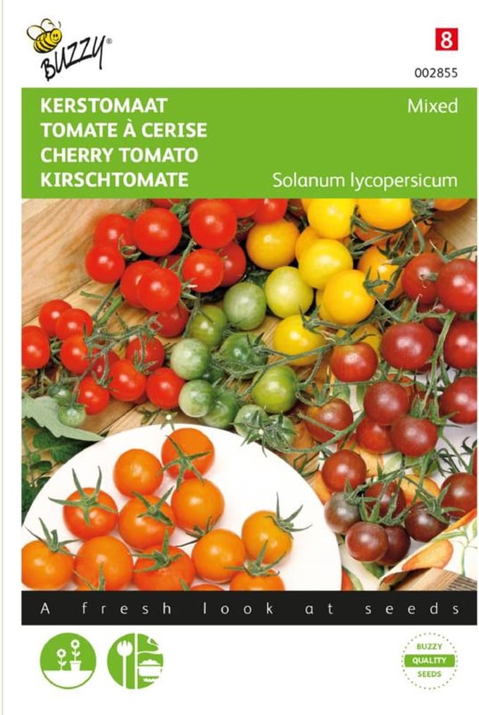 Buzzy� Specialties Tomaten Cherry Mixed