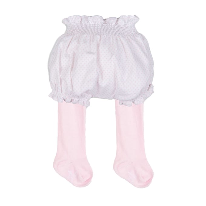 Bloomers met maillot 3300W17 baby