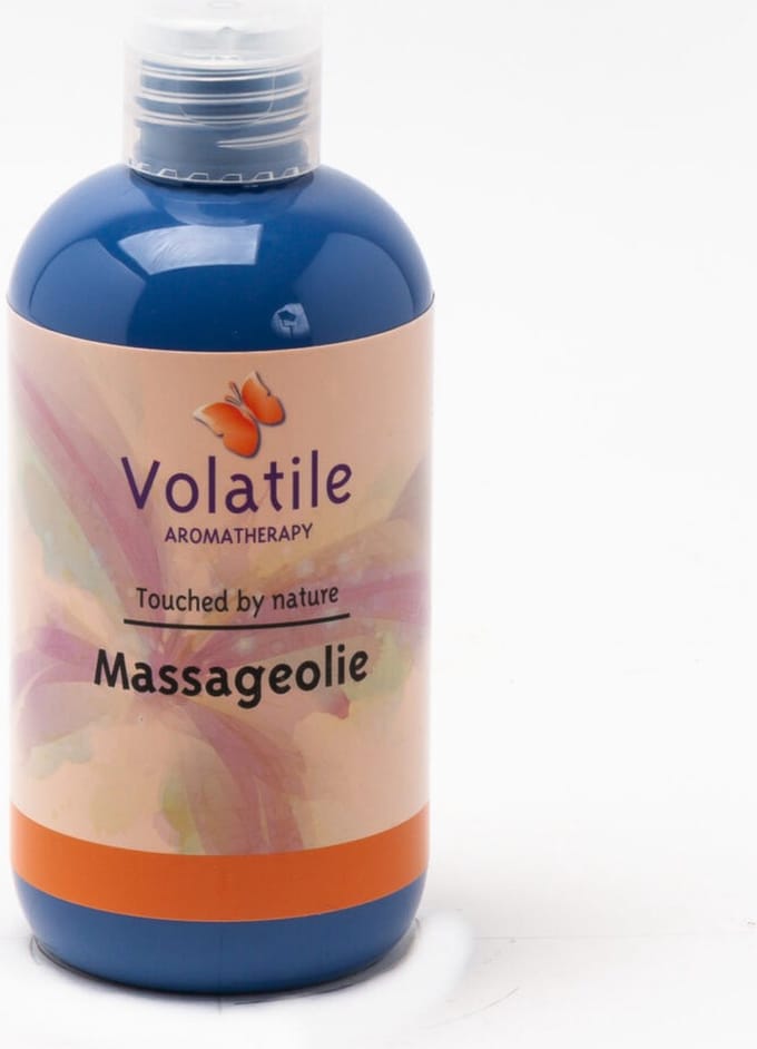 Volatile Massageolie winteravond 100 Milliliter