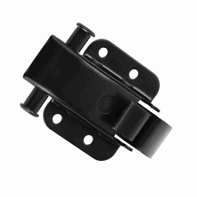Achterdeur Beugel Locator voor Sprinter 06?19 Crafter 30?35 06?14 9067600428 black