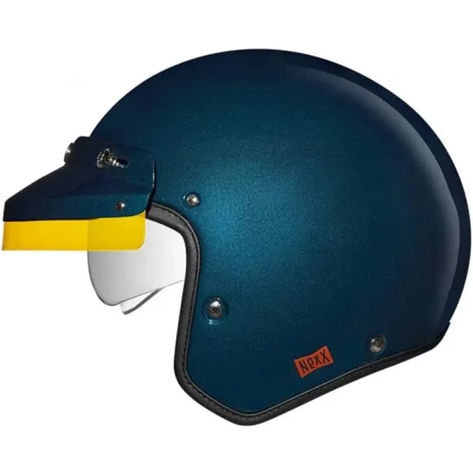 Jet motorhelm Nexx Helmets X.G30 Lagoon