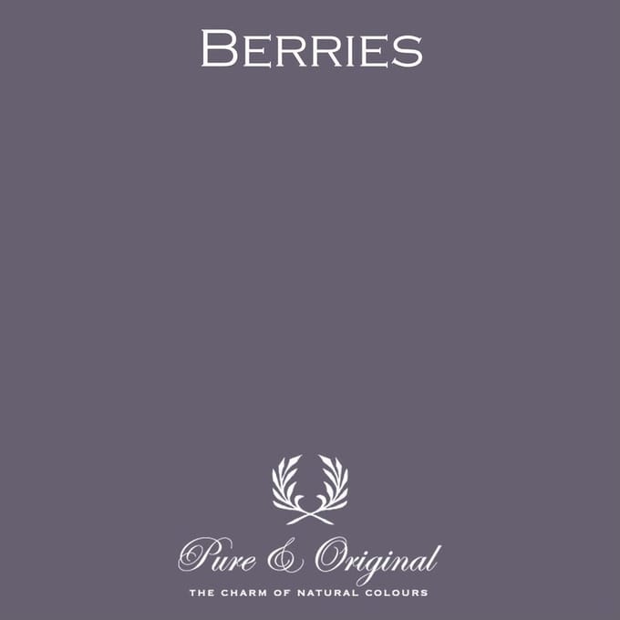 Pure & Original Classico Regular Krijtverf Berries 5L
