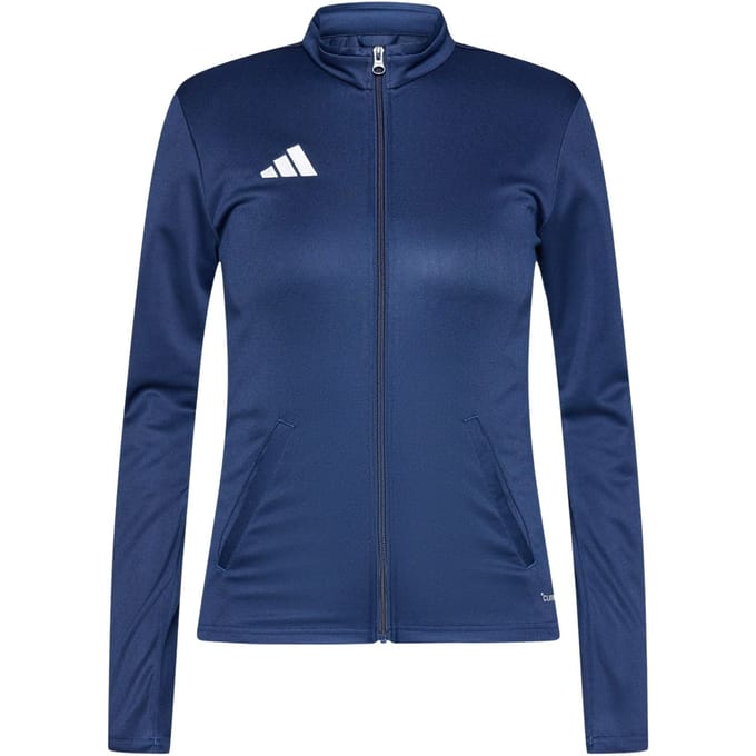 Adidas Performance Entrada26 Trainingsjack - Dames - Blauw