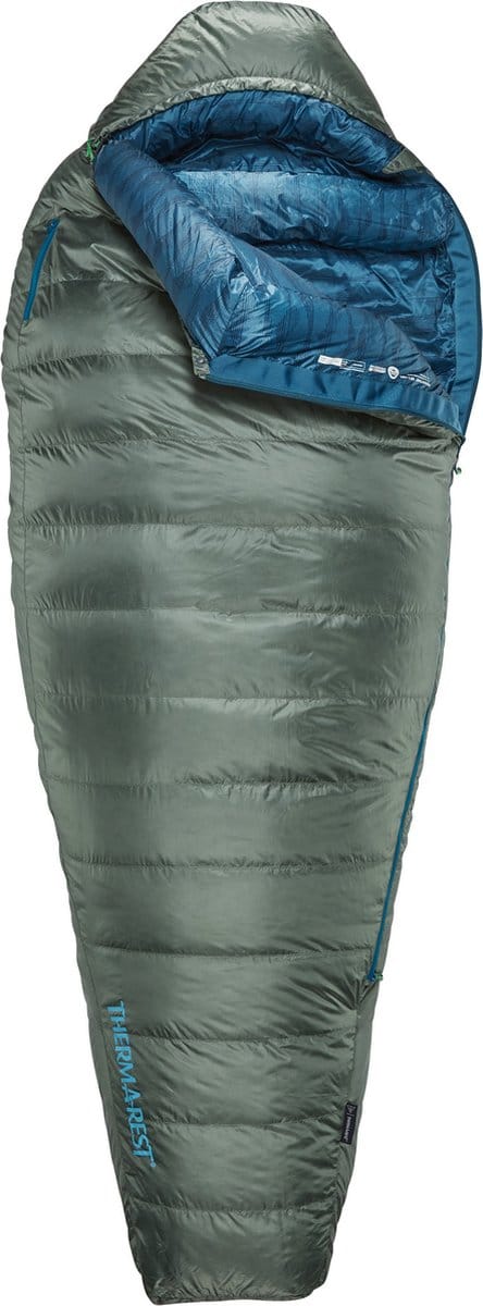 Therm-a-Rest - Questar 0F/-18C - Balsem - Slaapzak - L