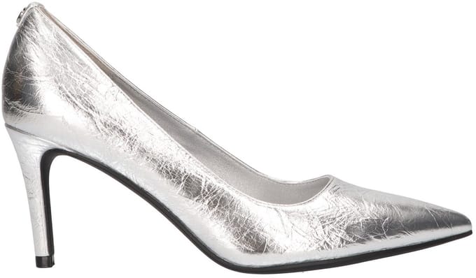 La Strada Pump Zilver Synthetisch - Damesschoenen - Maat - 41