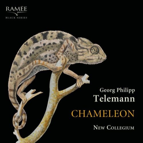 New Collegium - Telemann: Chameleon (CD)