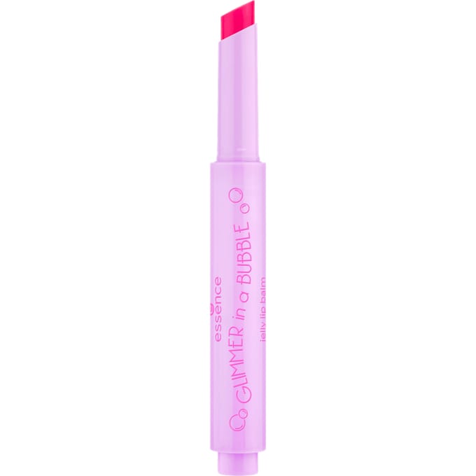 Essence Glimmer In A Bubble Jelly Lip Balm 01 Chasing Bubbles 1 g