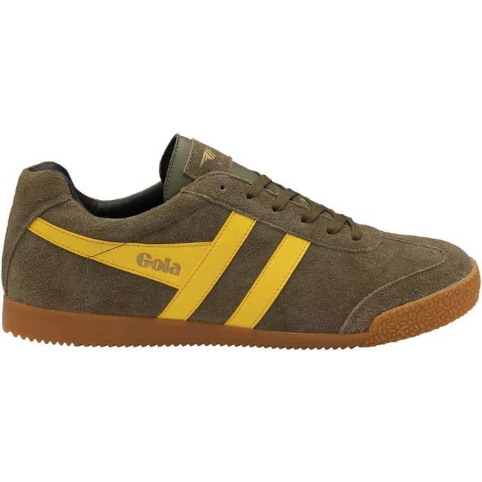 Harrier Suede sneakers