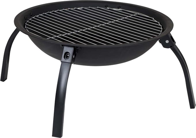 Bo-Camp - Urban Outdoor - Vuurschaal barbecue - Harrow