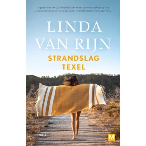Strandslag Texel - Linda van Rijn