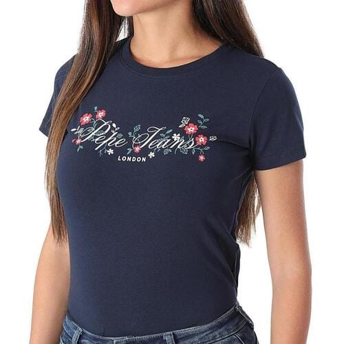 T-shirt Korte Mouw Pepe jeans Pjl L Nd T
