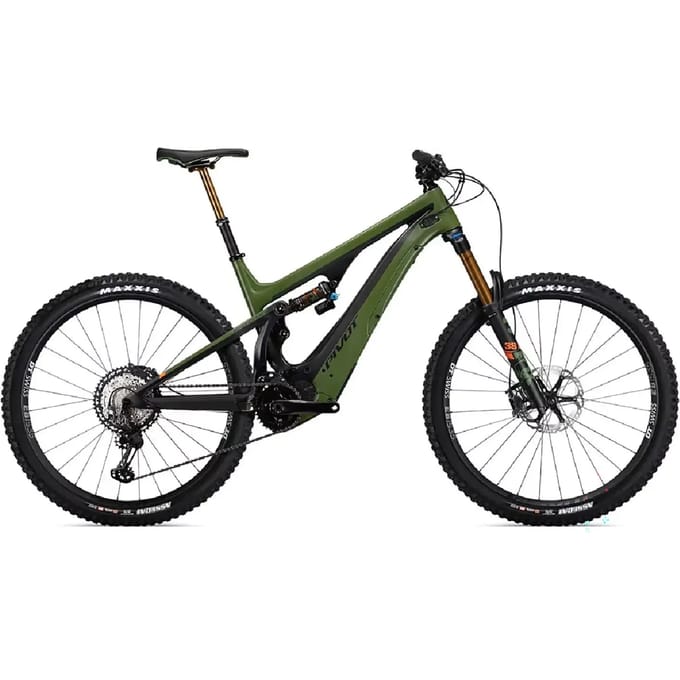 Framebescherming Monkey Products Pivot - Shuttle-Carbon