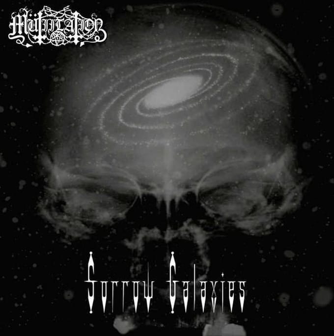 Mütiilation - Sorrow Galaxies (CD) (Limited Edition)
