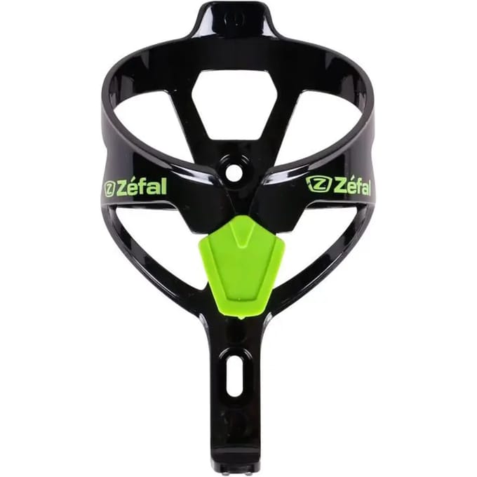 Zefal Bidonhouder - zwart/groen
