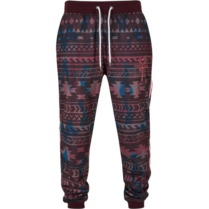 Just Rhyse - Pocosol colored Heren joggingbroek - 4XL - Multicolours