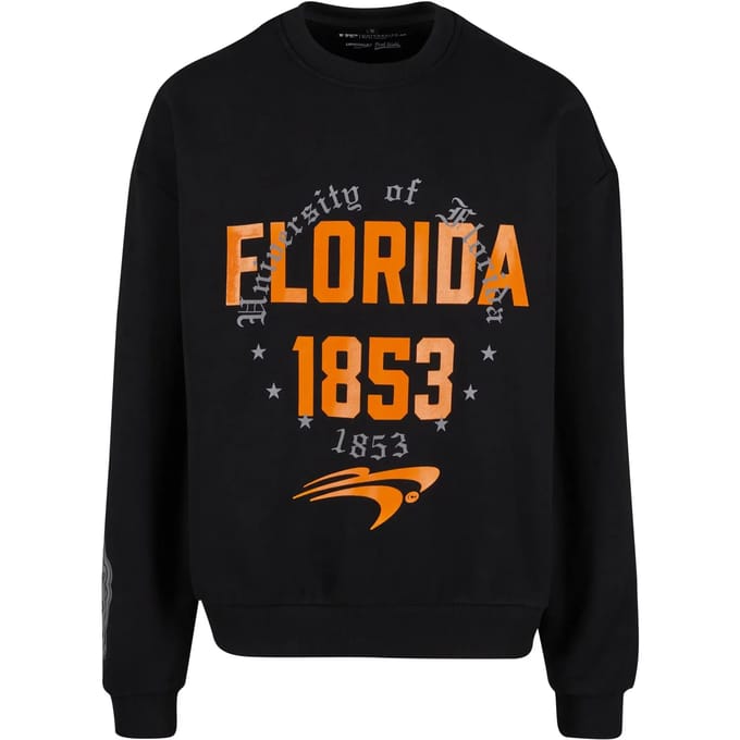 Oversized ronde hals sweatshirt Upscale Florida Gators 1853