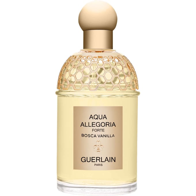 Guerlain Forte Bosca Vanilla Eau De Parfum Guerlain - Aqua Allegoria Forte Bosca Vanilla Eau De Parfum  - 125 ML