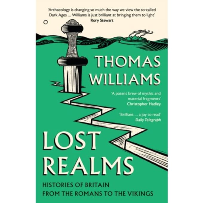 Lost Realms - Thomas Williams