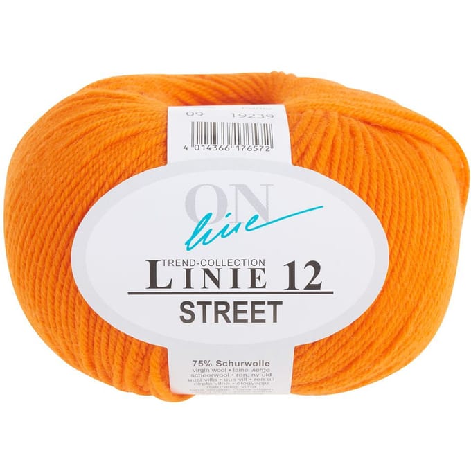 ONline Wool Street, Lijn 12 - Kleur 09