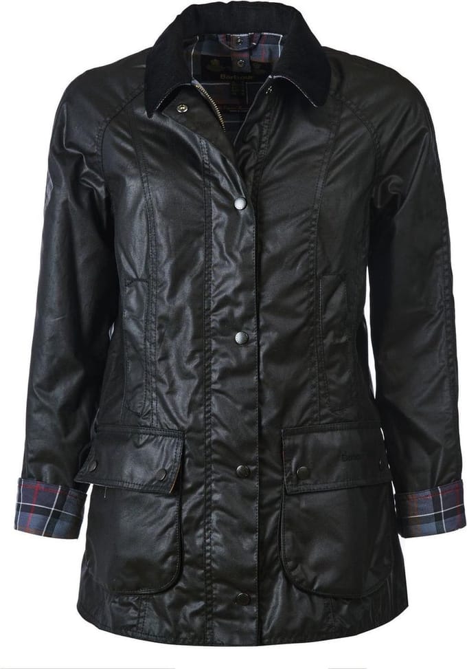 Beadnell wax jacket W