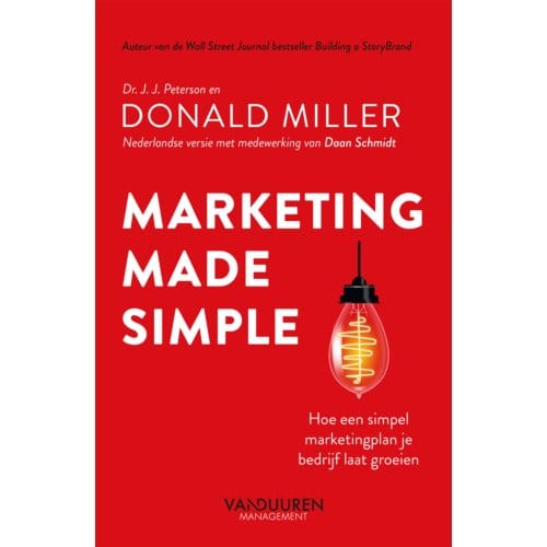 Marketing Made Simple - Donald Miller