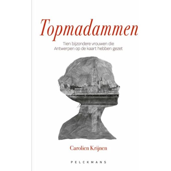 Topmadammen - Carolien Krijnen