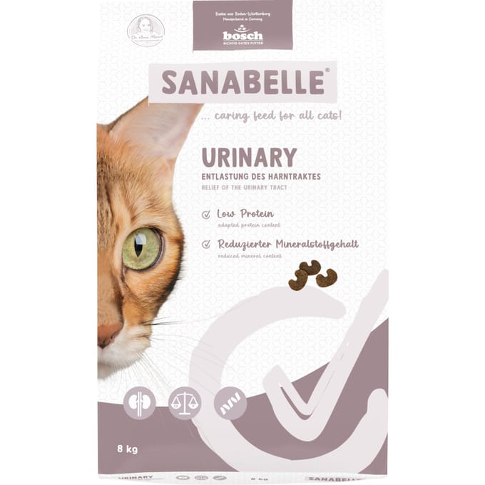 Sanabelle Urinary Kattenvoer - 8 kg
