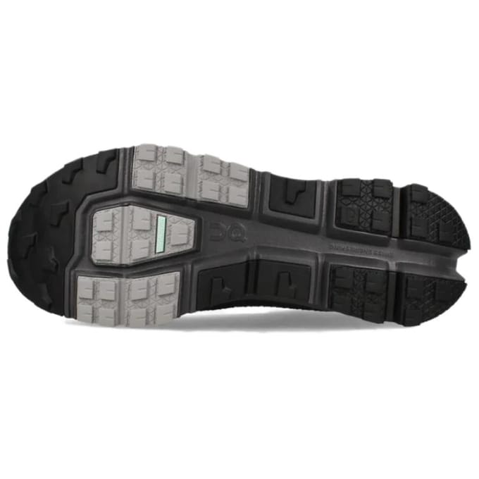 ON Running Cloudaway 2 - Heren Sneakers Outdoor Schoenen Black-Eclipse 3ME30050106 , Maat: EU 42 US 8.5