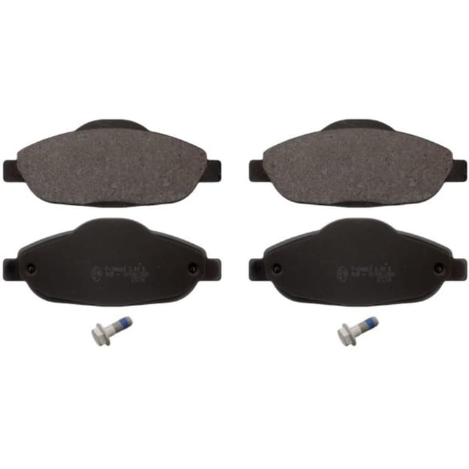 Remblokset FEBI BILSTEIN 16844, voor