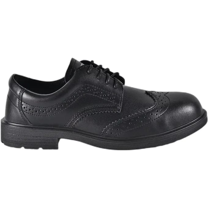 Safety Jogger Manager S3 – Waterproof –  Slipvast SRC – ESD, Maat 45