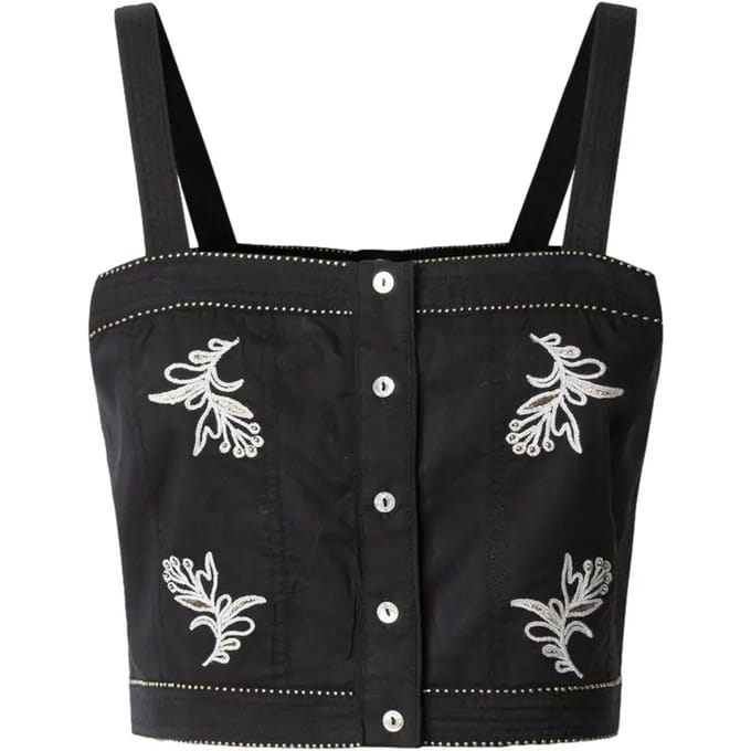 Damestanktop Pepe Jeans Earby