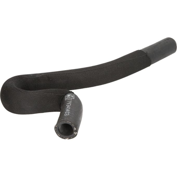 Koelsysteem, rubberen slang DT Spare Parts 3.82615