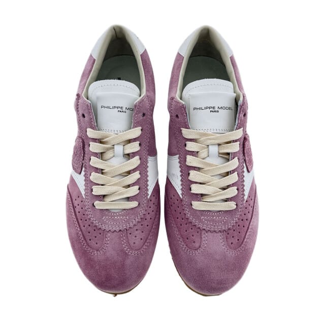 Philippe Model PNLDD008 sneaker roze, 40 / 6.5