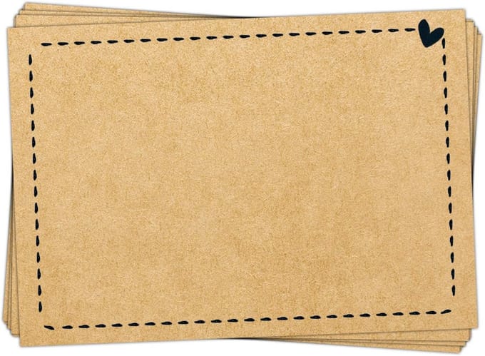 Blanco Etiketten om te Beschrijven voor Potten en Glazen
