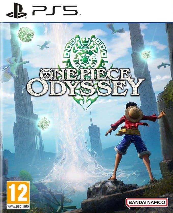 PlayStation 5 Video Game Bandai Namco ONE PIECE ODYSSEY