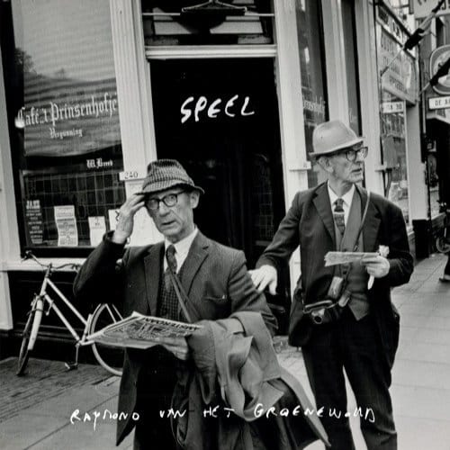 Speel - Raymond Van Het Groenewoud