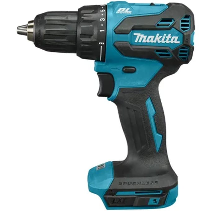 Makita Accuboormachine Ddf490 - 18v Koolborstelloos - (1x 3,0ah)