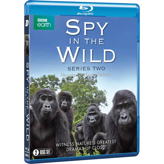 Spion in het Wild: Serie 2