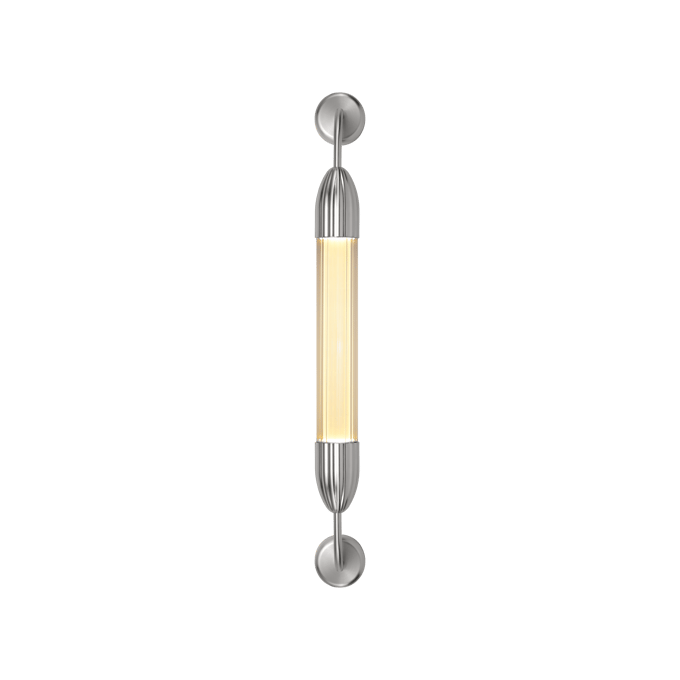 UMAGE Lemon Squeeze wandlamp - UmageLemonSqueezeSteel - short
