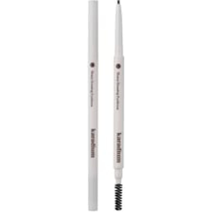 KARADIUM - Sharp Drawing Eyebrow - 3 Colors #02 Taupe Brown