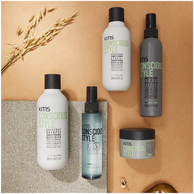 KMS California ConsciousStyle Everyday Conditioner 750 ml
