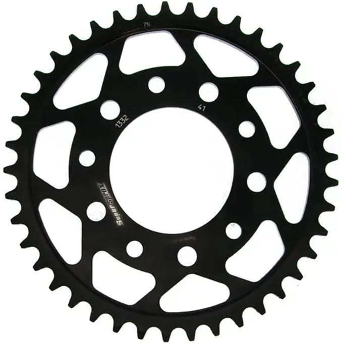 Motorfiets kroon Supersprox RFE