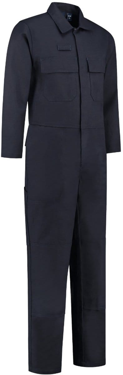 Dapro Industry - Heren en Dames - Overall - Maat 64 - Marineblauw - Multinorm