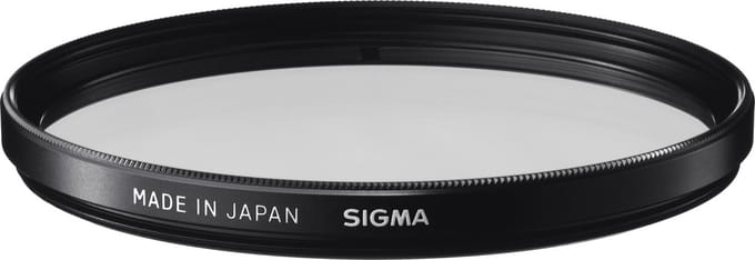 Sigma WR UV Filter 105mm
