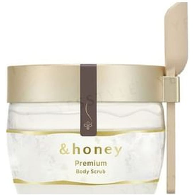 ViCREA - &honey Premium Body Scrub 300g 1 pc