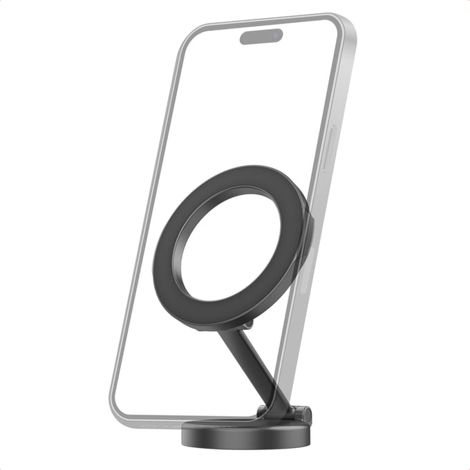 imoshion Telefoonhouder Auto Magnetisch - Geschikt voor MagSafe - Dashboard - GSM Houder - Auto Accessories