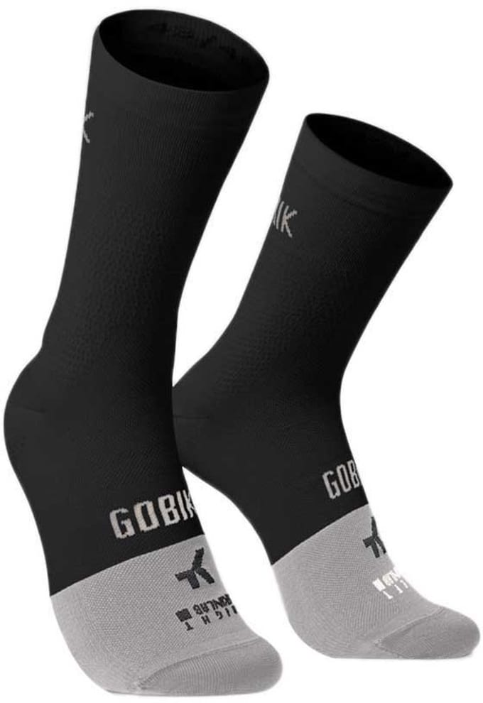 Gobik Lightweight 2.0 Sokken Zwart EU 35-38 Man,Vrouw