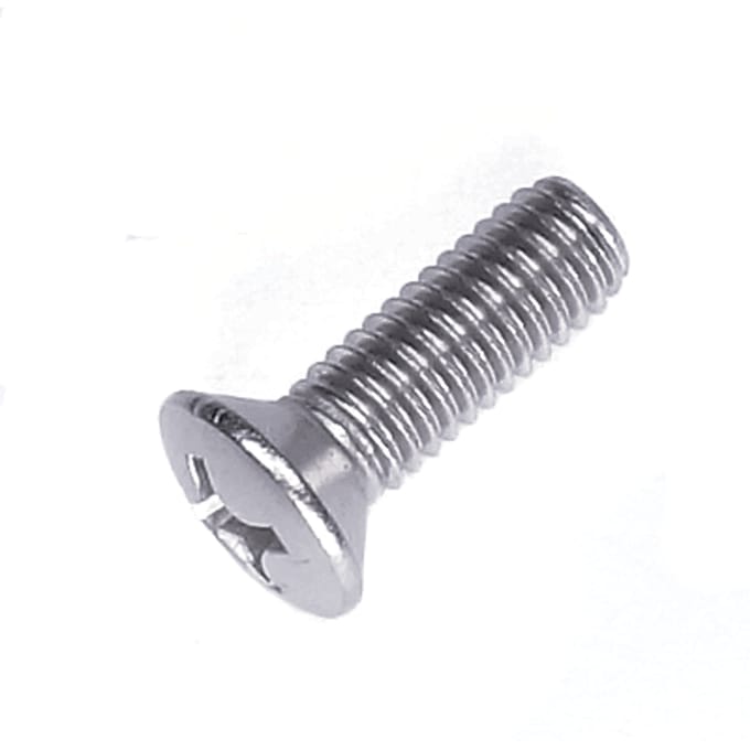 Schroef m6 x 18