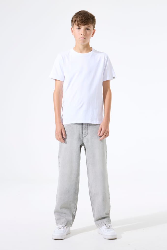 Baggy jeans voor kinderen Garcia Jaysen
